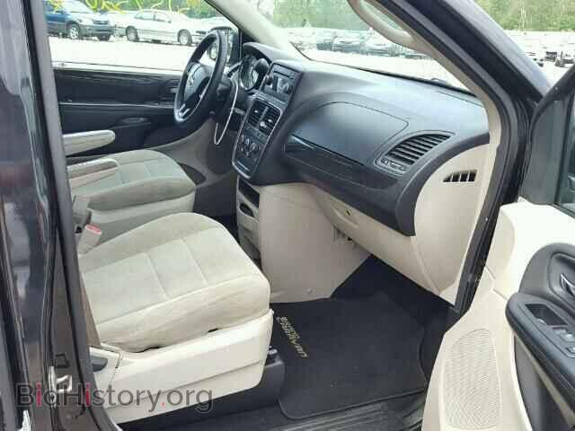 2012 DODGE CARAVAN - VIN: 2C4RDGCG6CR205412 - Фото 5