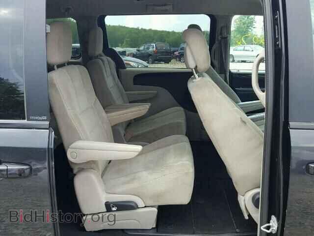 2012 DODGE CARAVAN - VIN: 2C4RDGCG6CR205412 - Фото 6