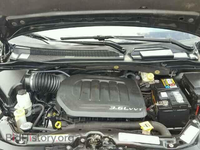 2012 DODGE CARAVAN - VIN: 2C4RDGCG6CR205412 - Фото 7