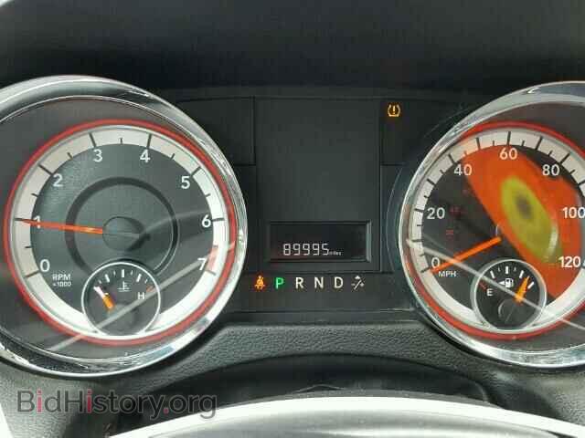 2012 DODGE CARAVAN - VIN: 2C4RDGCG6CR205412 - Фото 8