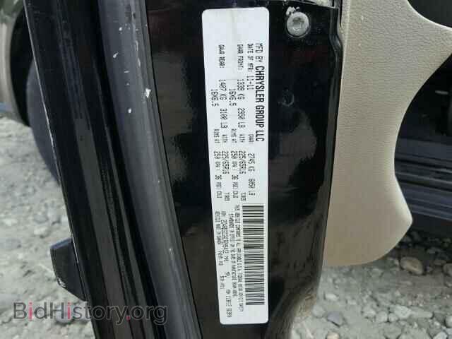 2012 DODGE CARAVAN - VIN: 2C4RDGCG6CR205412 - Фото 10