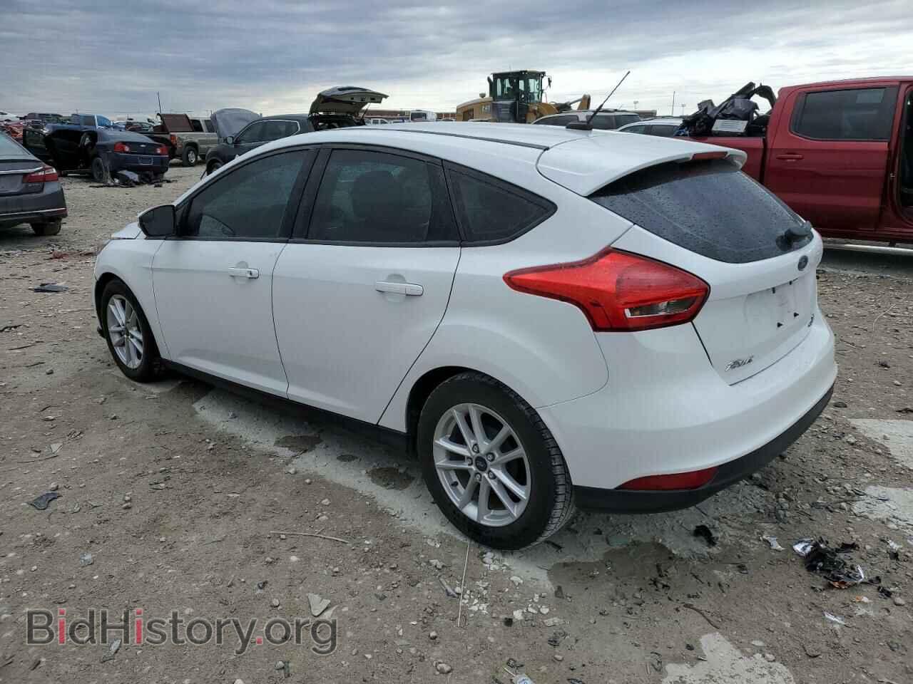 2016 FORD FOCUS - VIN: 1FADP3K26GL394924 - Фото 2