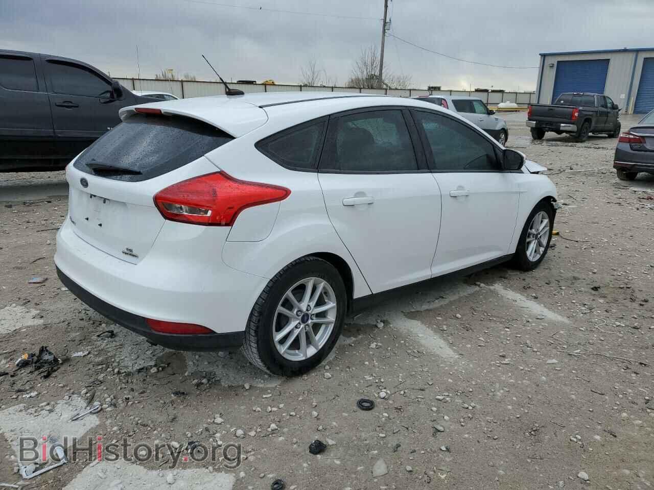 2016 FORD FOCUS - VIN: 1FADP3K26GL394924 - Фото 3