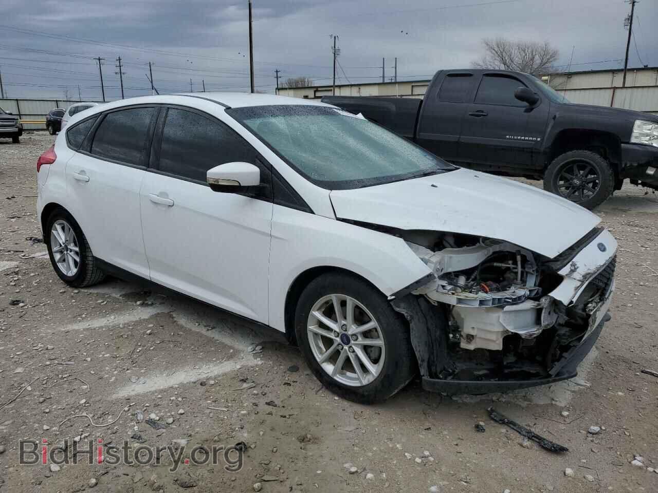 2016 FORD FOCUS - VIN: 1FADP3K26GL394924 - Фото 4