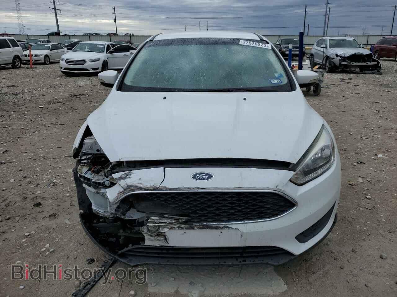 2016 FORD FOCUS - VIN: 1FADP3K26GL394924 - Фото 5
