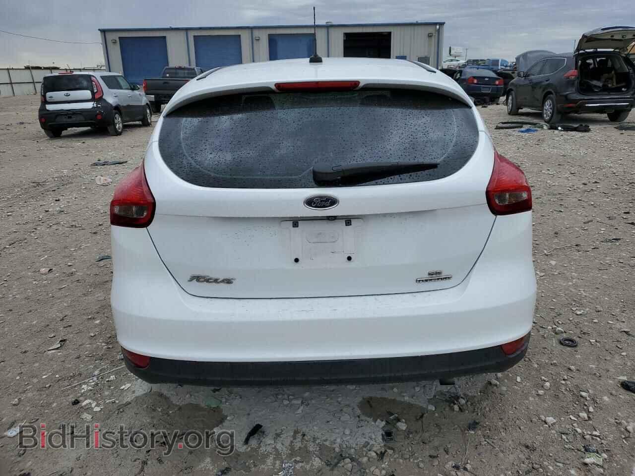 2016 FORD FOCUS - VIN: 1FADP3K26GL394924 - Фото 6