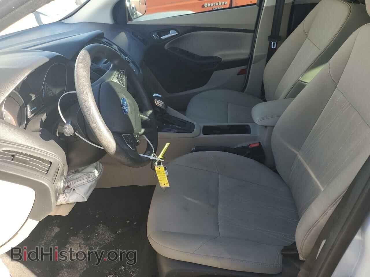 2016 FORD FOCUS - VIN: 1FADP3K26GL394924 - Фото 7