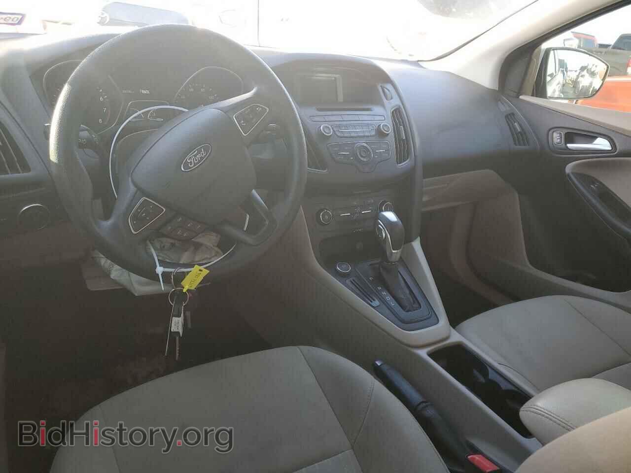 2016 FORD FOCUS - VIN: 1FADP3K26GL394924 - Фото 8