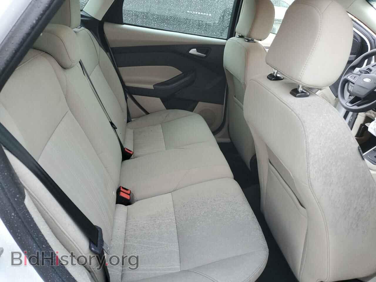 2016 FORD FOCUS - VIN: 1FADP3K26GL394924 - Фото 10