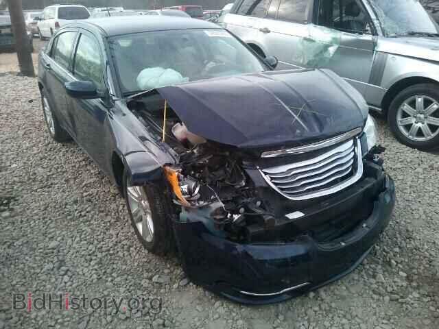 Фотография 1C3CCBAB2DN762047 - CHRYSLER 200 2013
