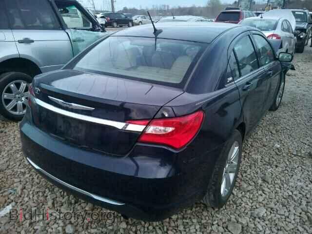 2013 CHRYSLER 200 - VIN: 1C3CCBAB2DN762047 - Фото 4