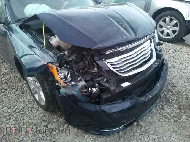 2013 CHRYSLER 200 - VIN: 1C3CCBAB2DN762047 - Фото 10