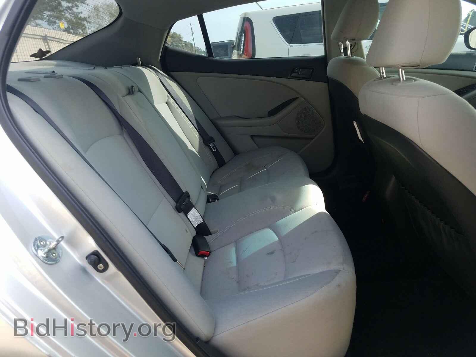 2013 KIA OPTIMA - VIN: KNAGM4A76D5360630 - Фото 6