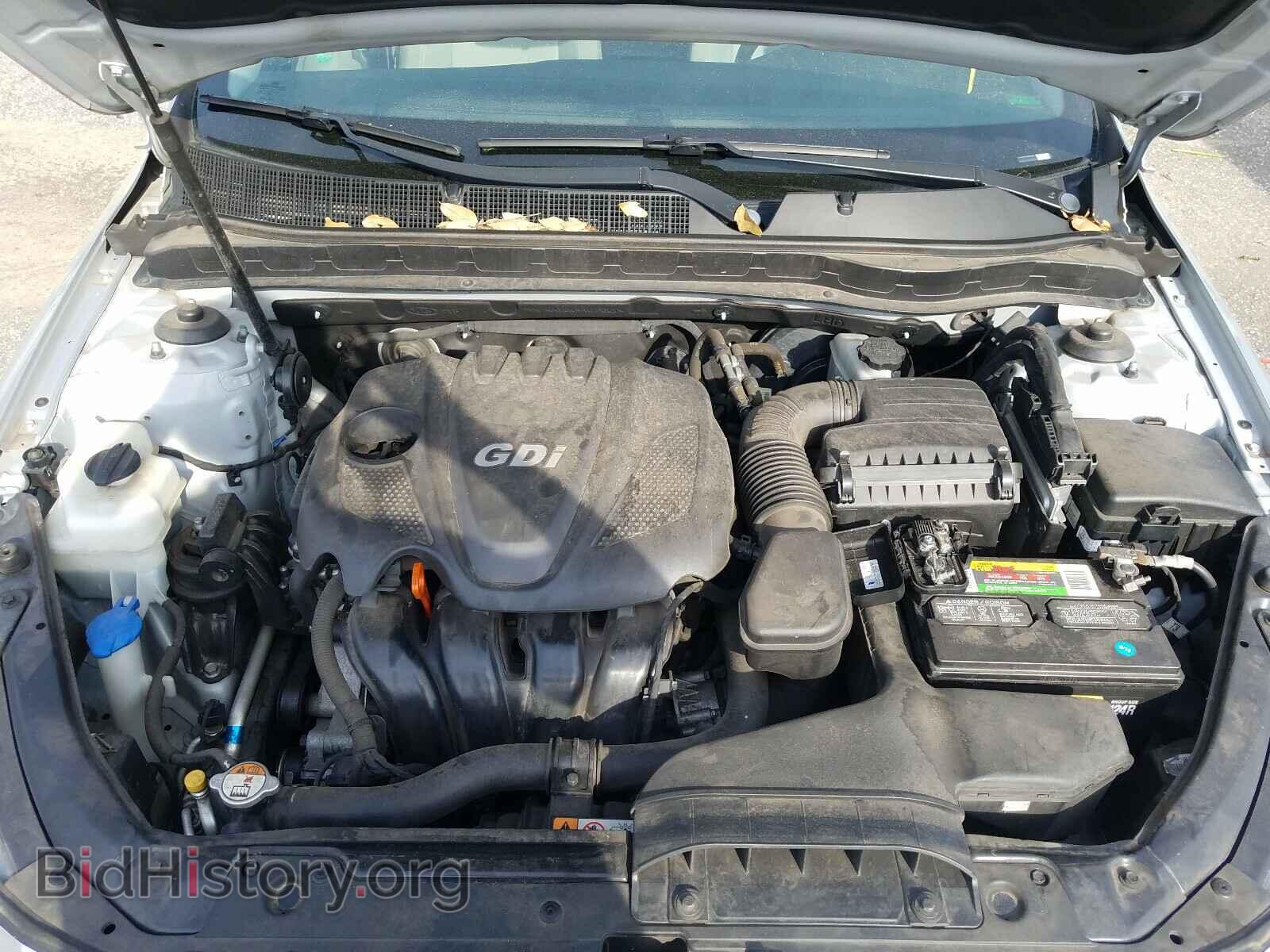 2013 KIA OPTIMA - VIN: KNAGM4A76D5360630 - Фото 7