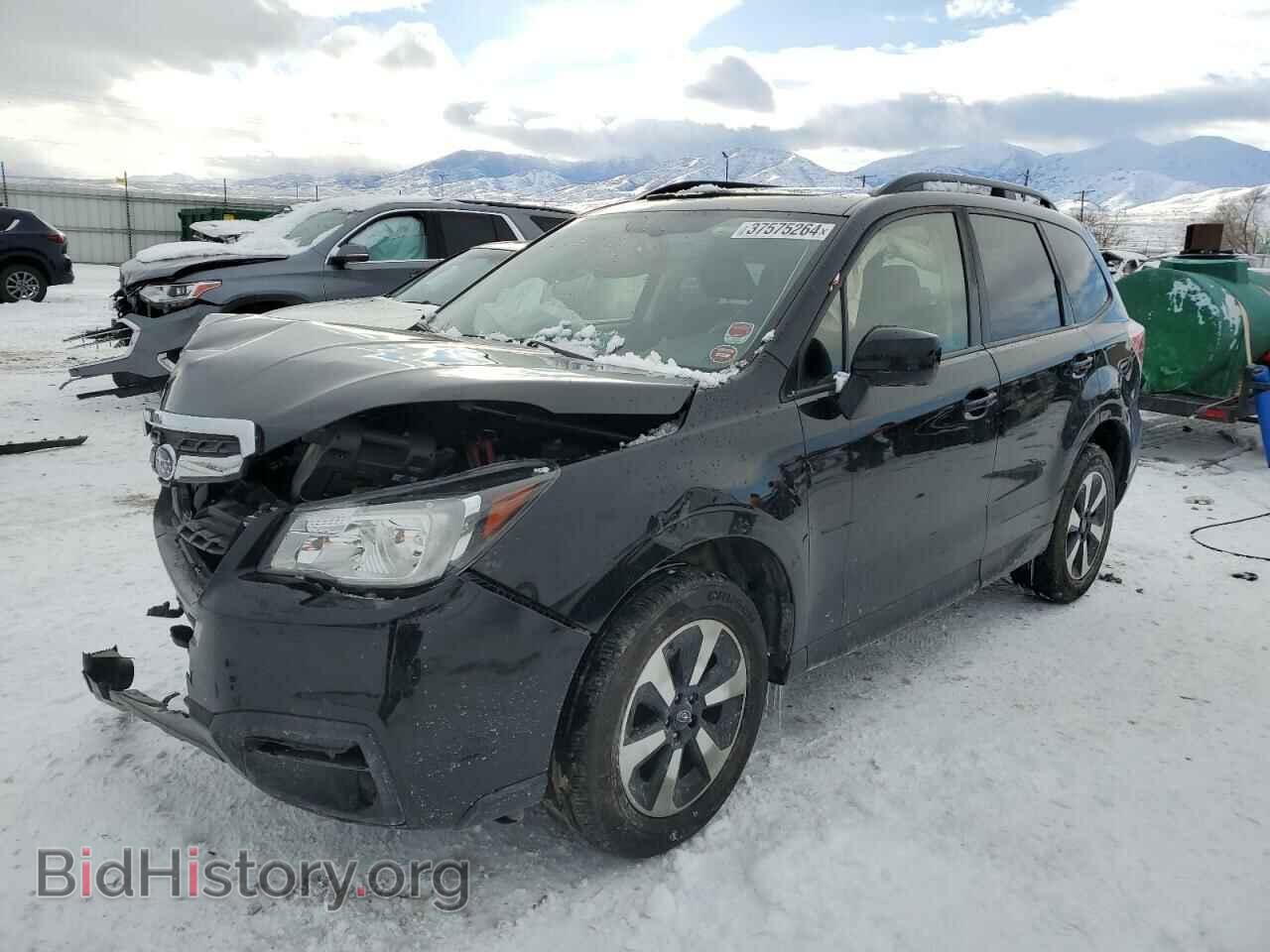 Photo JF2SJAEC4JH463889 - SUBARU FORESTER 2018