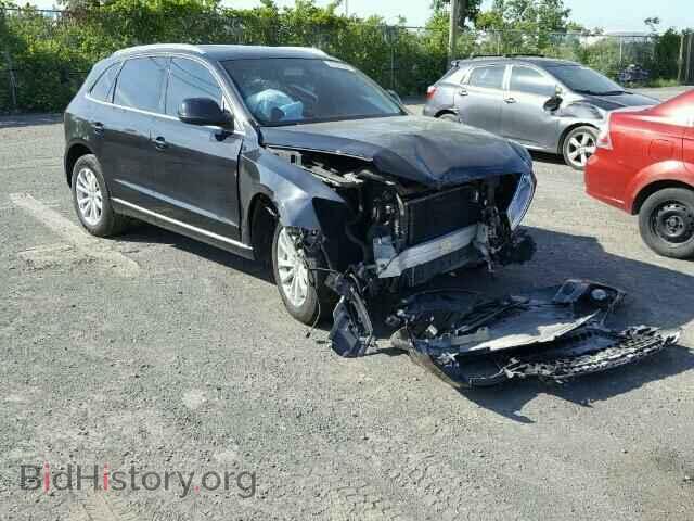 Фотография WA1LGCFP4DA063904 - AUDI Q5 2013