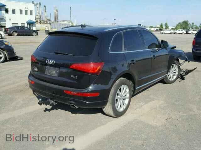 2013 AUDI Q5 - VIN: WA1LGCFP4DA063904 - Фото 4