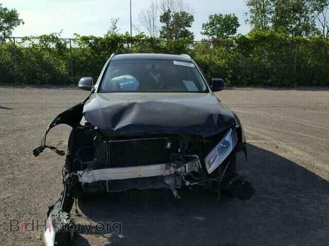 2013 AUDI Q5 - VIN: WA1LGCFP4DA063904 - Фото 9