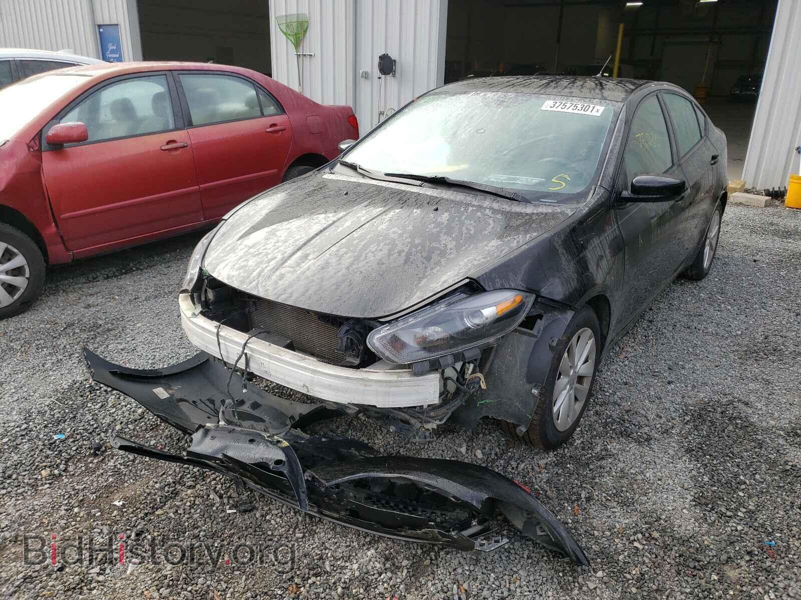 2015 DODGE DART - VIN: 1C3CDFDH5FD364165 - Photo 2
