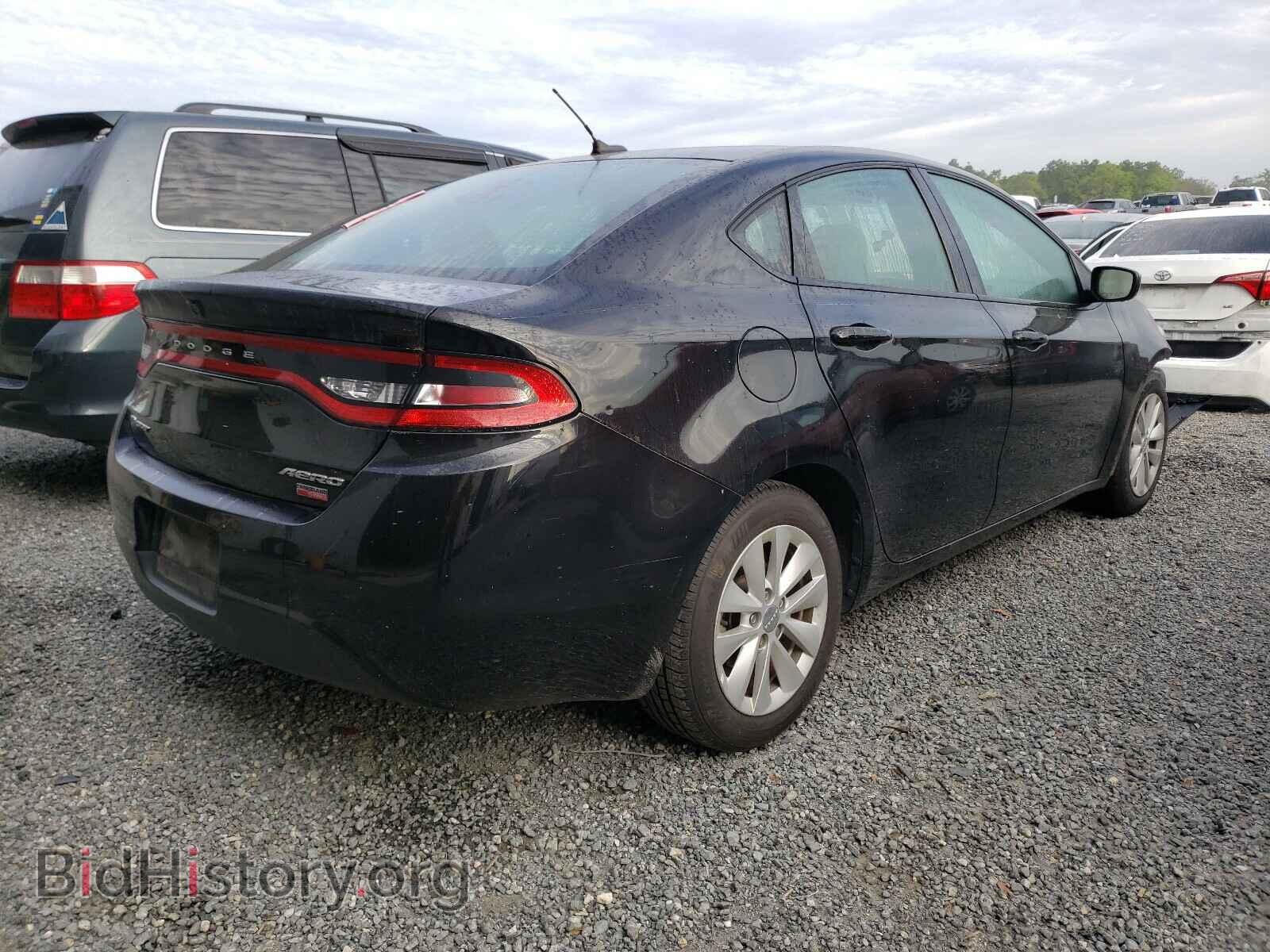 2015 DODGE DART - VIN: 1C3CDFDH5FD364165 - Photo 4
