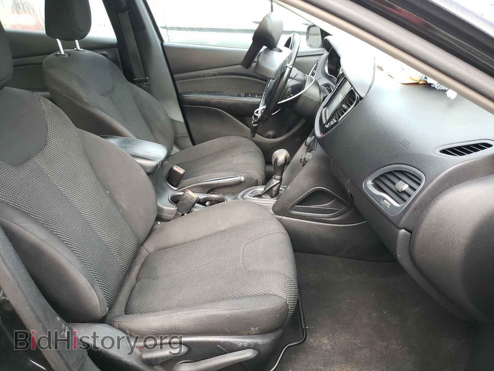 2015 DODGE DART - VIN: 1C3CDFDH5FD364165 - Photo 5