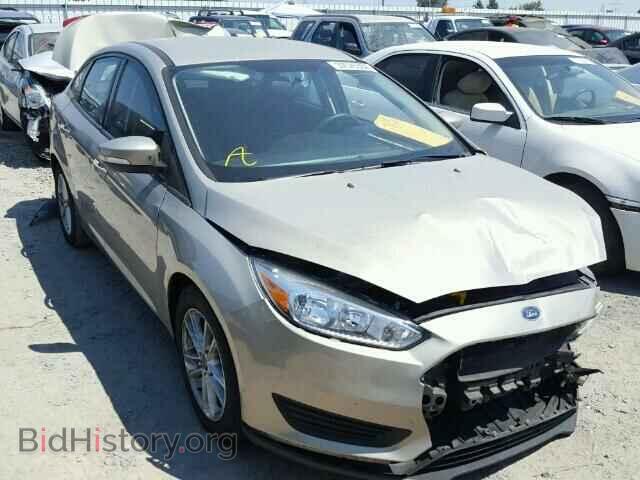 Photo 1FADP3F2XFL241682 - FORD FOCUS 2015