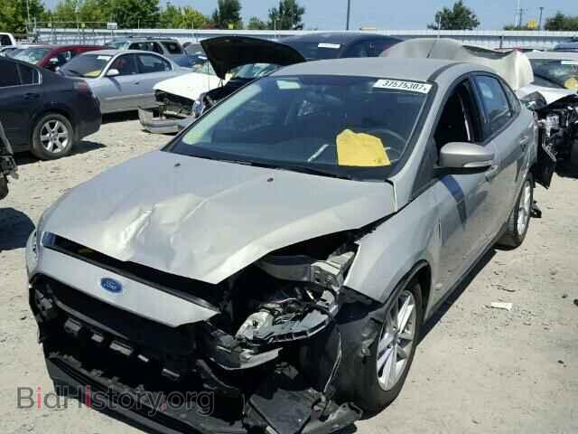 2015 FORD FOCUS - VIN: 1FADP3F2XFL241682 - Фото 2
