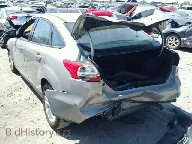 2015 FORD FOCUS - VIN: 1FADP3F2XFL241682 - Фото 3