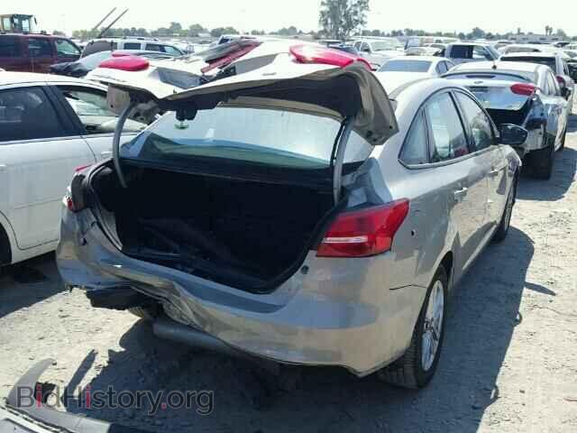 2015 FORD FOCUS - VIN: 1FADP3F2XFL241682 - Фото 4