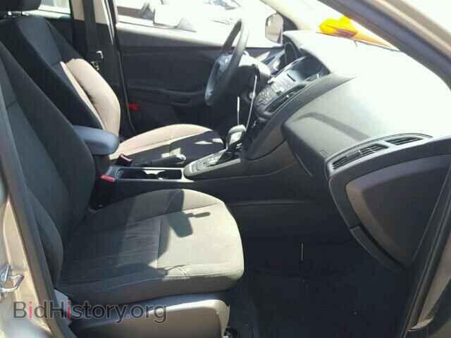 2015 FORD FOCUS - VIN: 1FADP3F2XFL241682 - Фото 5