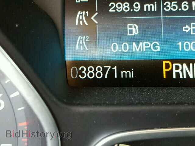 2015 FORD FOCUS - VIN: 1FADP3F2XFL241682 - Фото 8