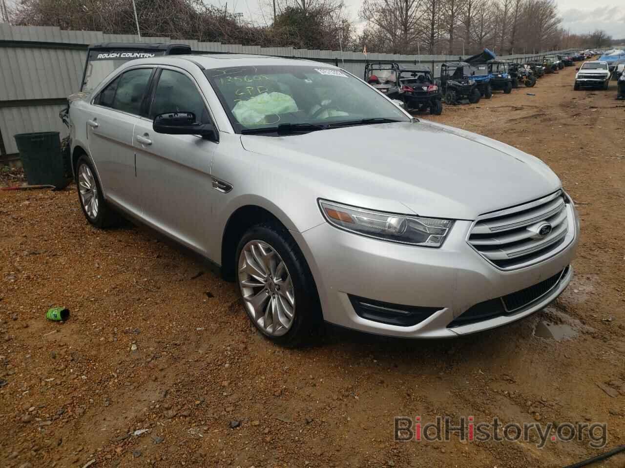 Photo 1FAHP2F83DG134317 - FORD TAURUS 2013