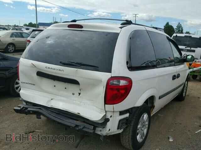 2006 DODGE CARAVAN - VIN: 1D4GP25R36B660322 - Фото 4