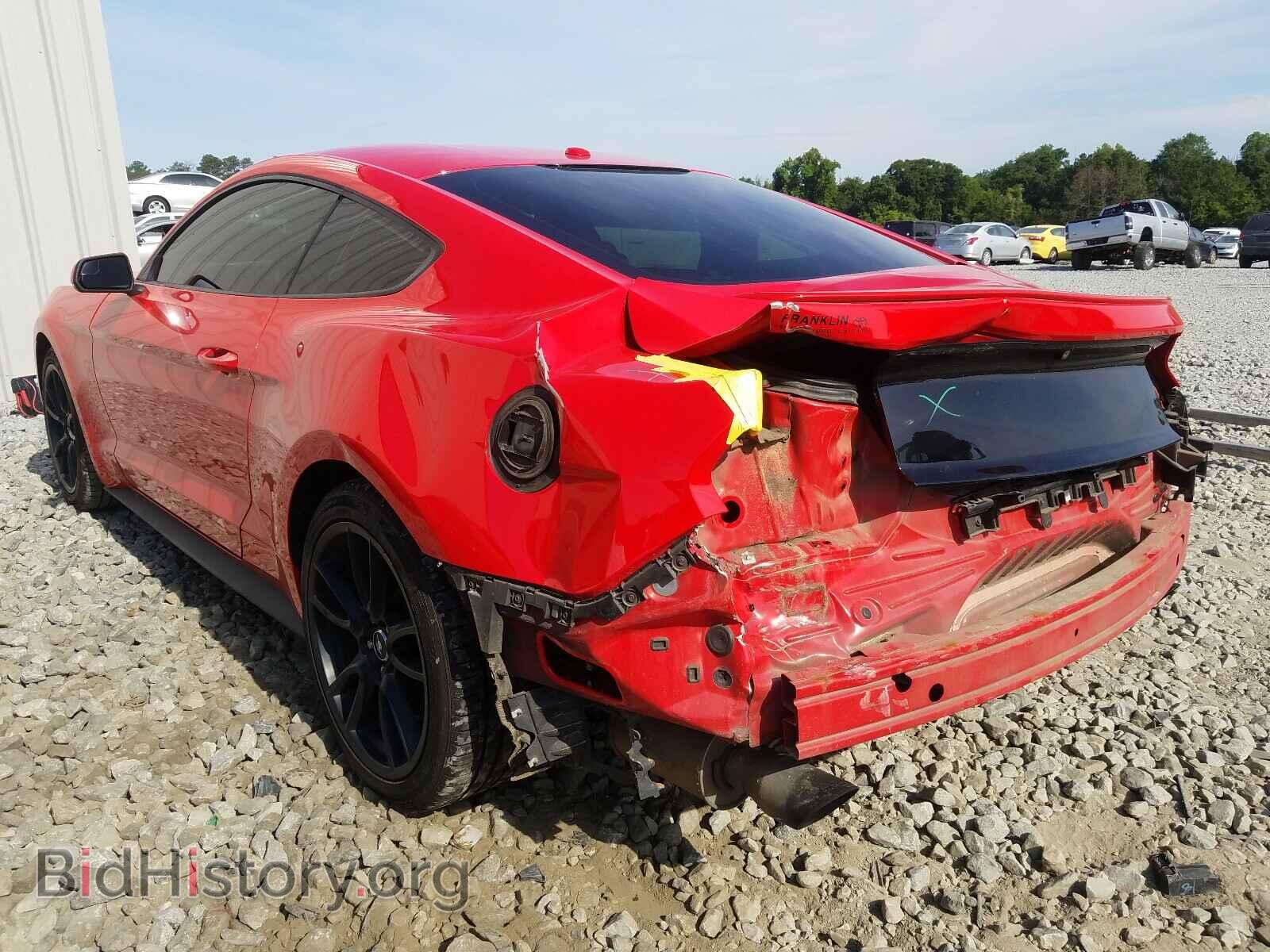 2015 FORD MUSTANG - VIN: 1FA6P8TH2F5419992 - Фото 3