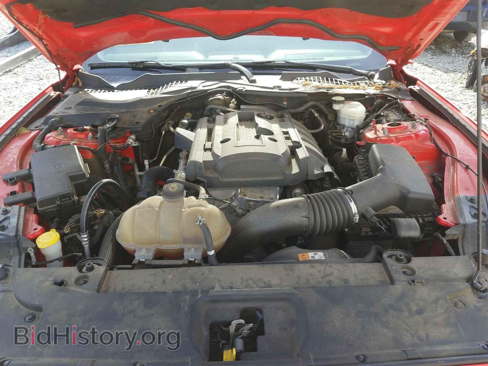 2015 FORD MUSTANG - VIN: 1FA6P8TH2F5419992 - Фото 7