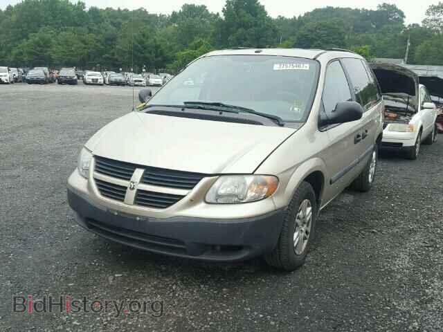 2007 DODGE CARAVAN - VIN: 1D4GP25R97B172218 - Фото 2