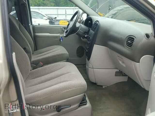 2007 DODGE CARAVAN - VIN: 1D4GP25R97B172218 - Фото 5