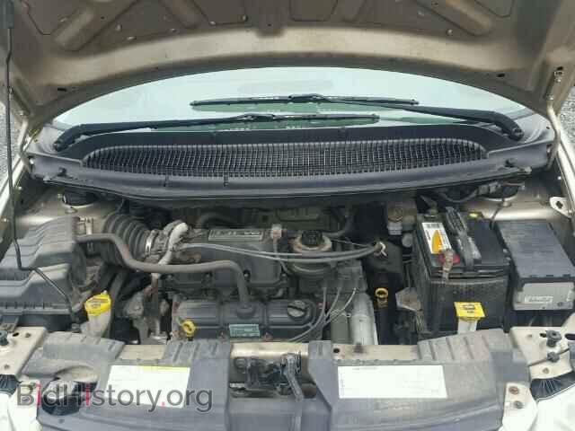 2007 DODGE CARAVAN - VIN: 1D4GP25R97B172218 - Фото 7