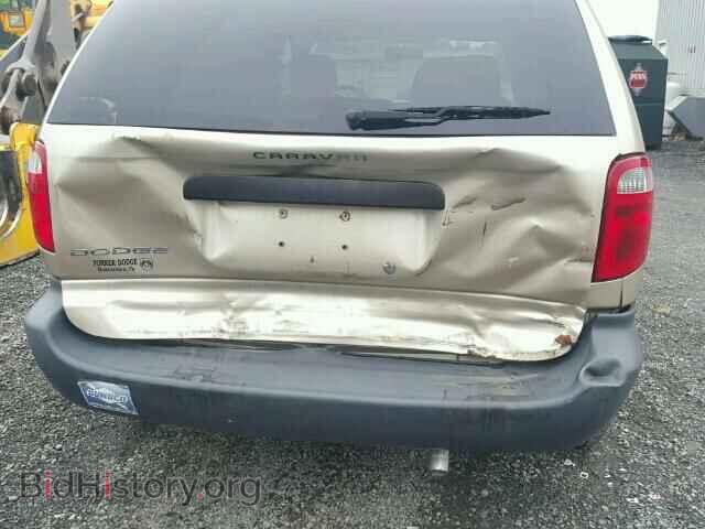 2007 DODGE CARAVAN - VIN: 1D4GP25R97B172218 - Фото 9