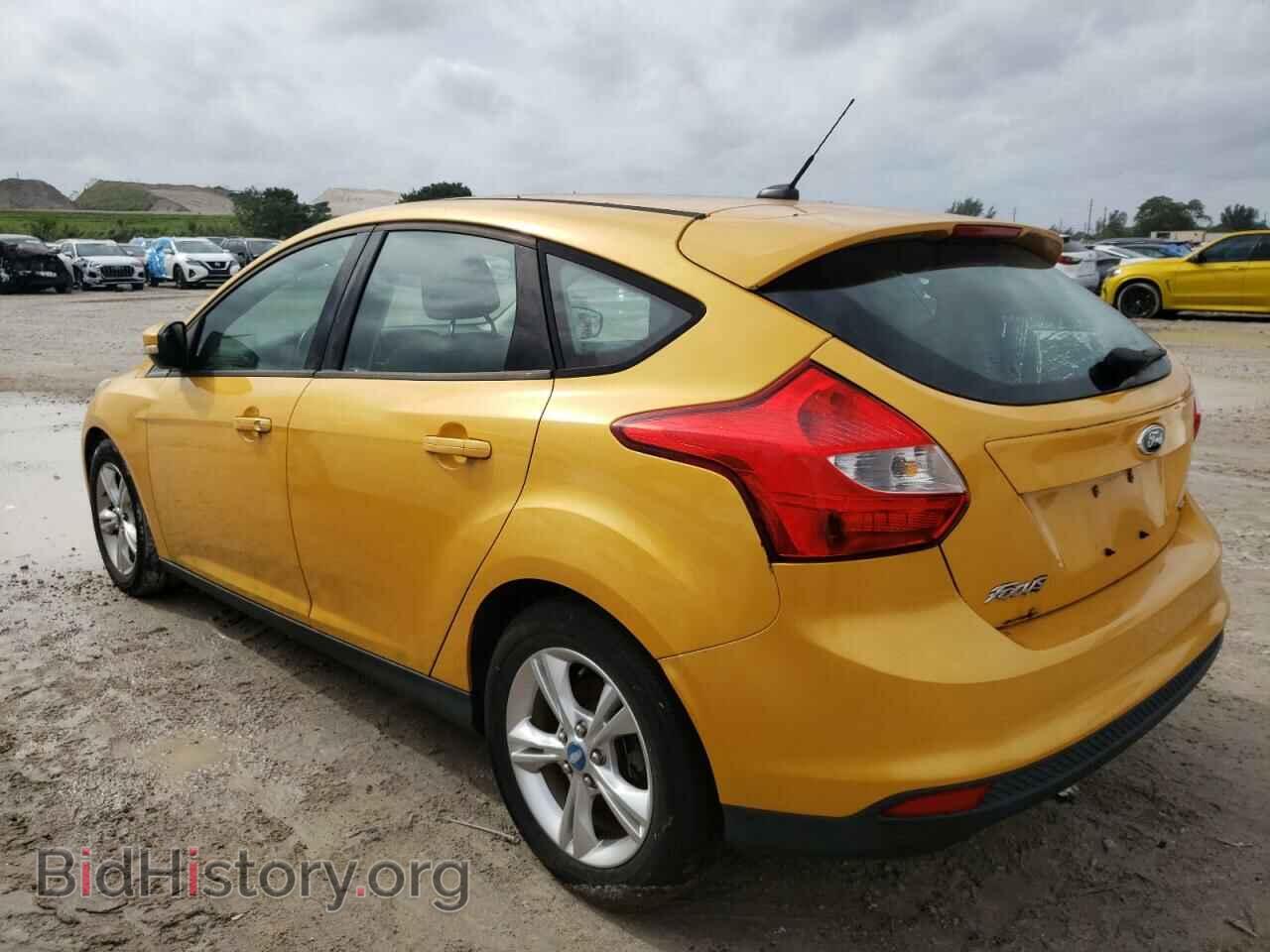 2012 FORD FOCUS - VIN: 1FAHP3K22CL346767 - Фото 2