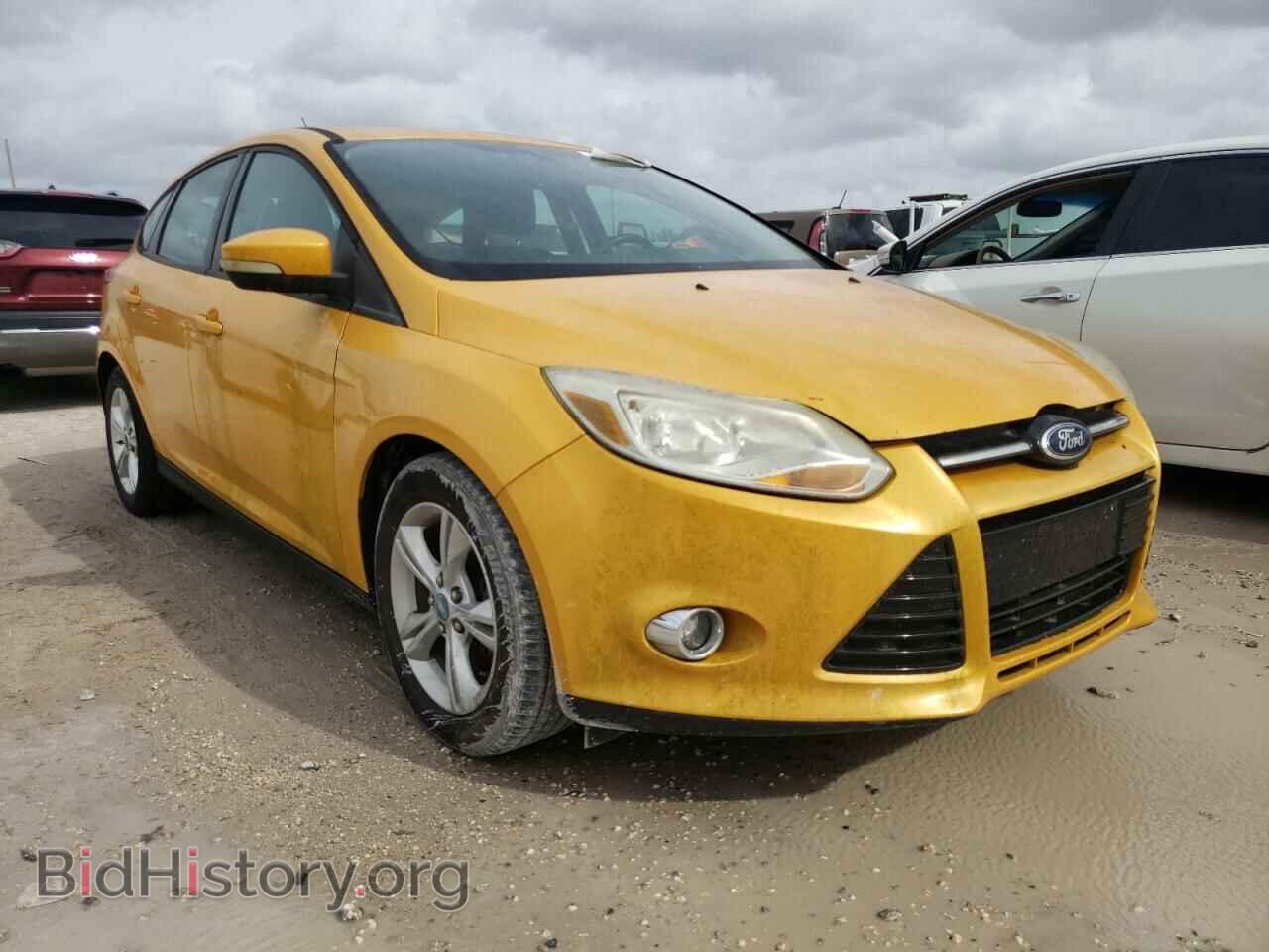 2012 FORD FOCUS - VIN: 1FAHP3K22CL346767 - Фото 4
