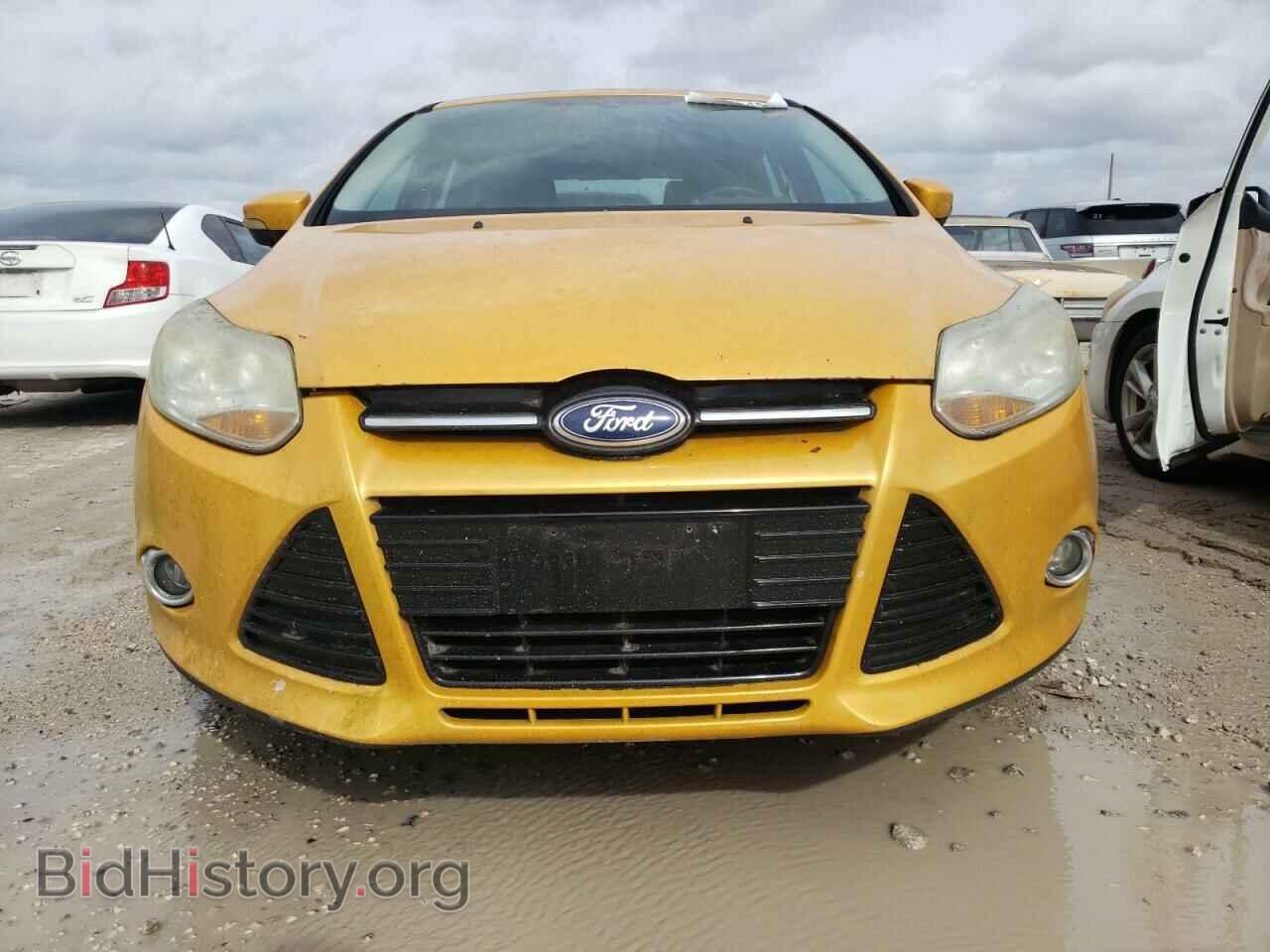 2012 FORD FOCUS - VIN: 1FAHP3K22CL346767 - Фото 5