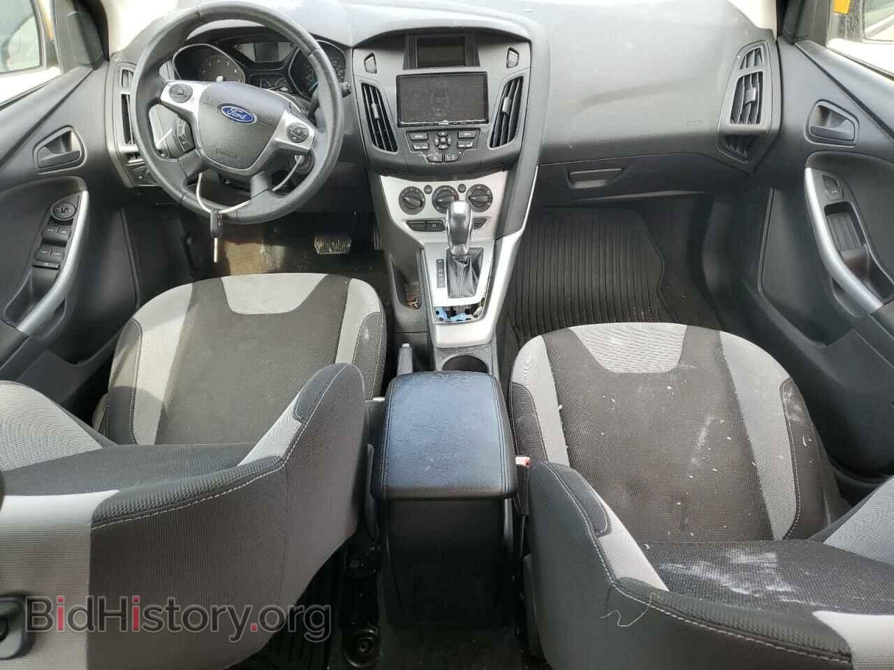 2012 FORD FOCUS - VIN: 1FAHP3K22CL346767 - Фото 8