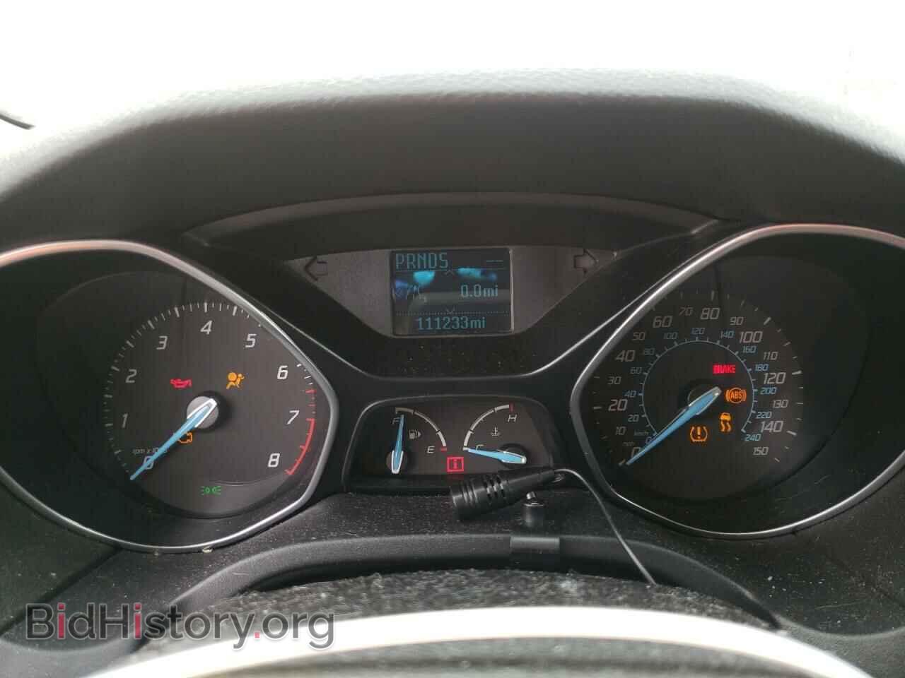 2012 FORD FOCUS - VIN: 1FAHP3K22CL346767 - Фото 9