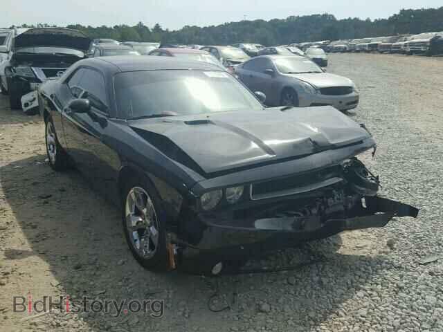 Photo 2C3CDYBT0CH158088 - DODGE CHALLENGER 2012