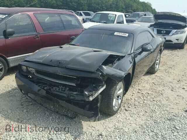 2012 DODGE CHALLENGER - VIN: 2C3CDYBT0CH158088 - Photo 2