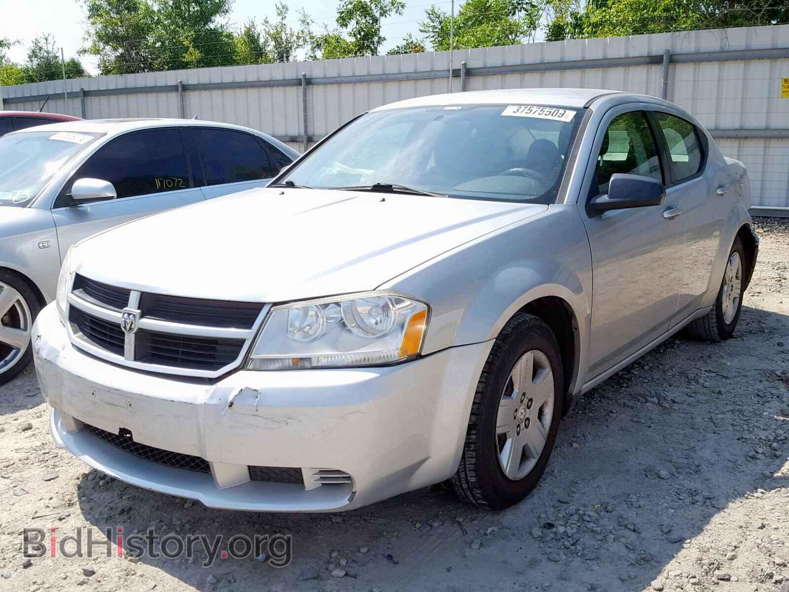 2010 DODGE AVENGER - VIN: 1B3CC4FB4AN237049 - Фото 2