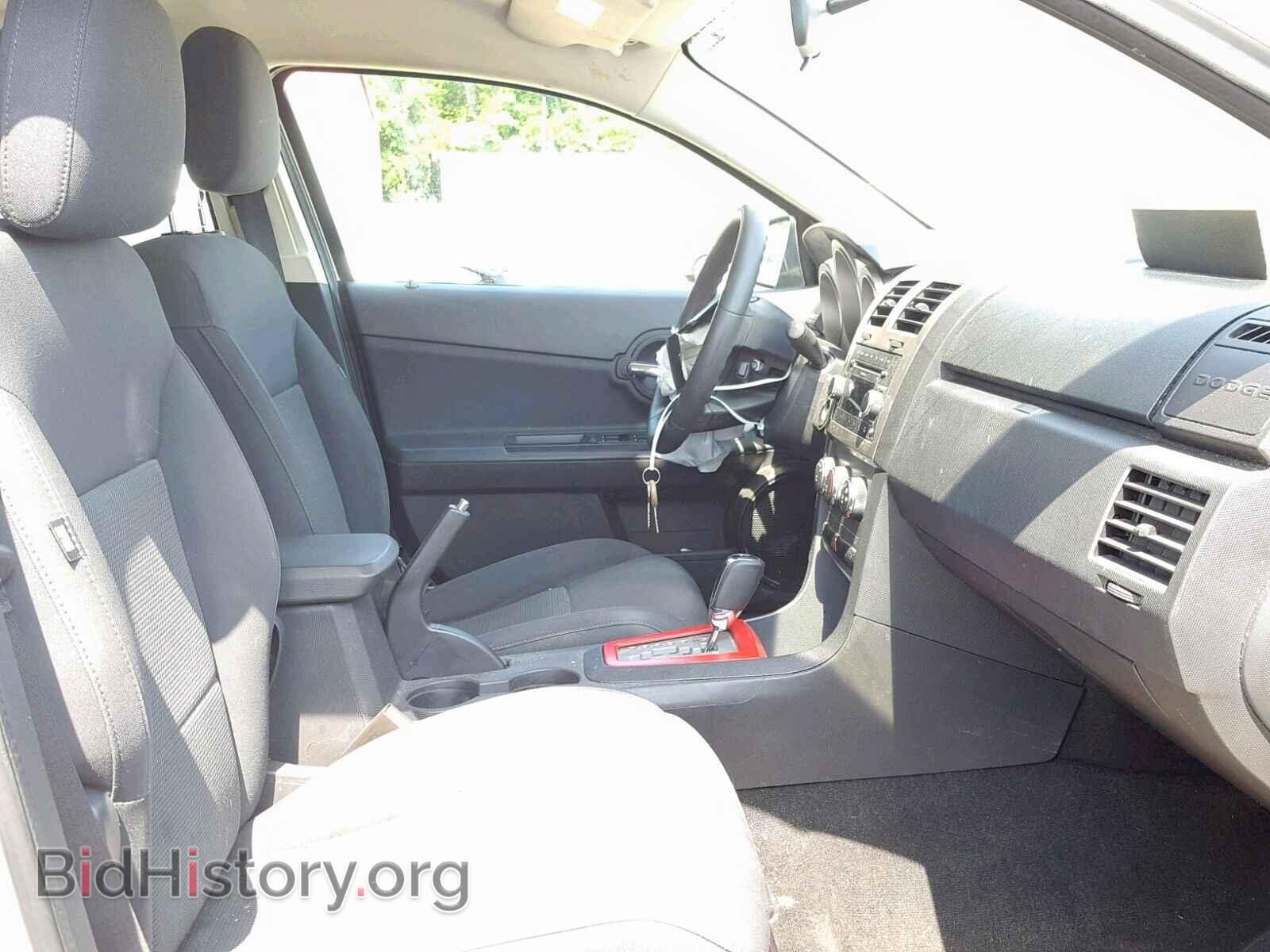 2010 DODGE AVENGER - VIN: 1B3CC4FB4AN237049 - Фото 5