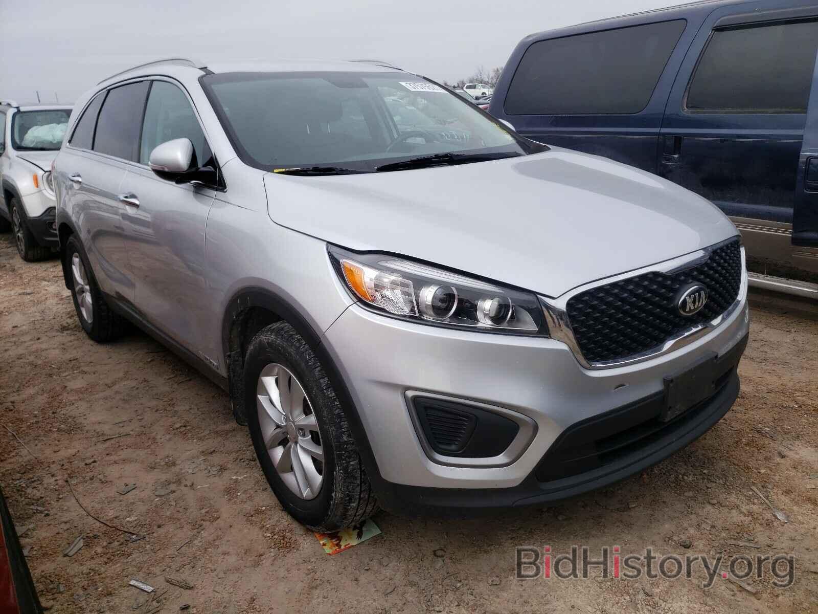 Фотография 5XYPGDA55GG006859 - KIA SORENTO 2016