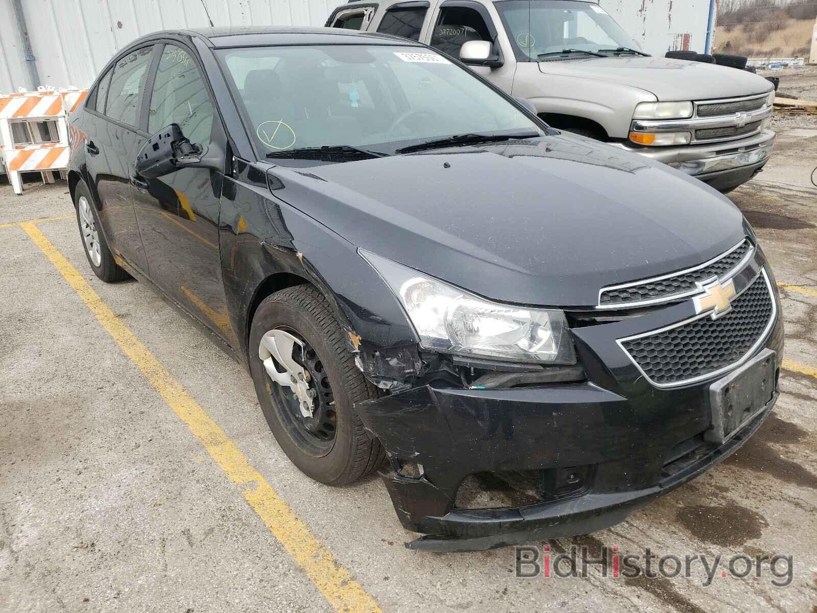 Photo 1G1PA5SH3E7203967 - CHEVROLET CRUZE 2014